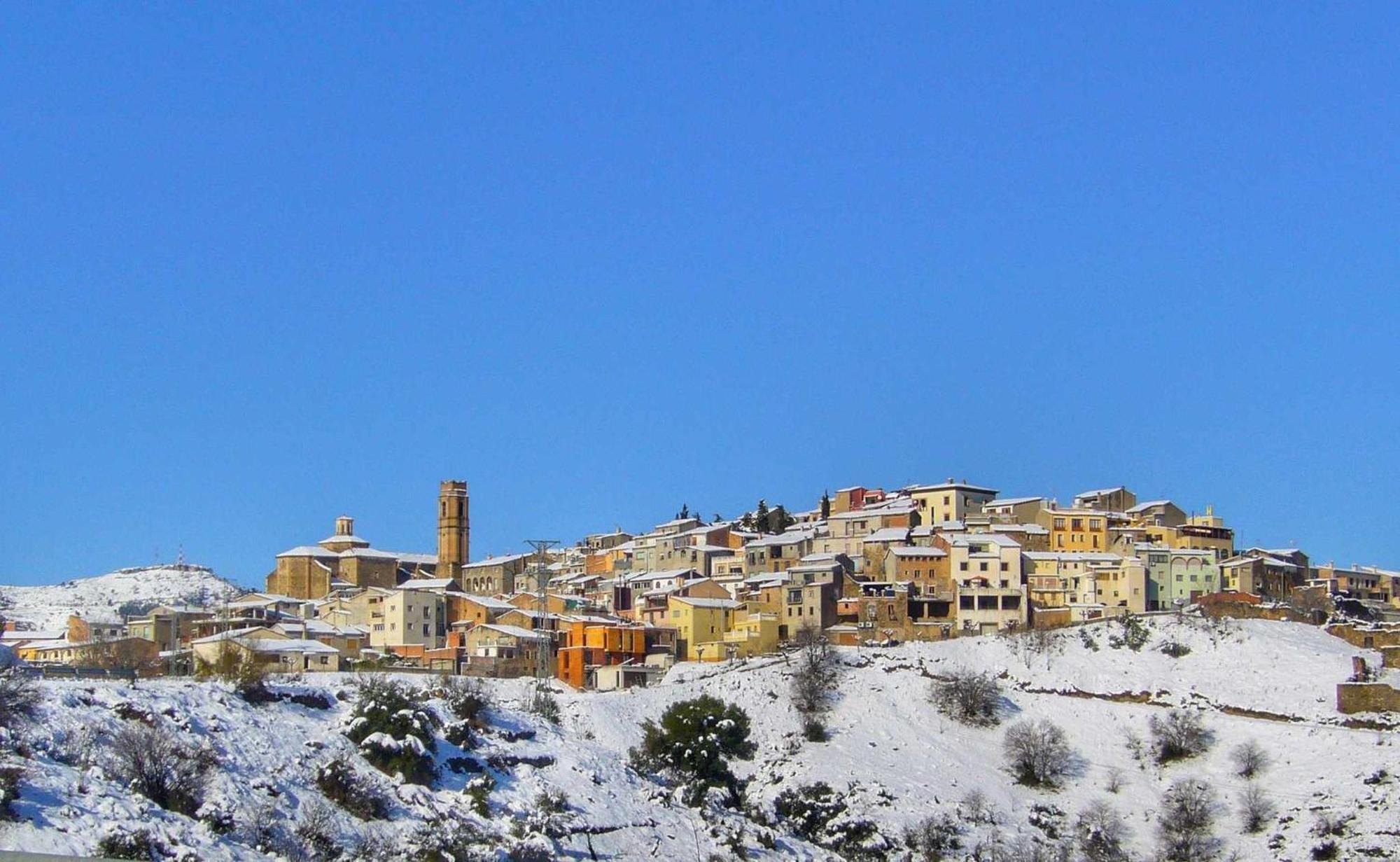 Ca lAixut Turismo Rural Gratallops Exterior foto